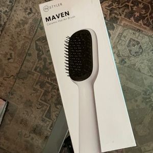 Instyler Maven ceramic hot air brush